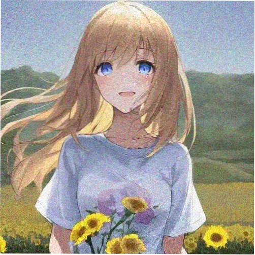 角色灰绒袜委员长头像